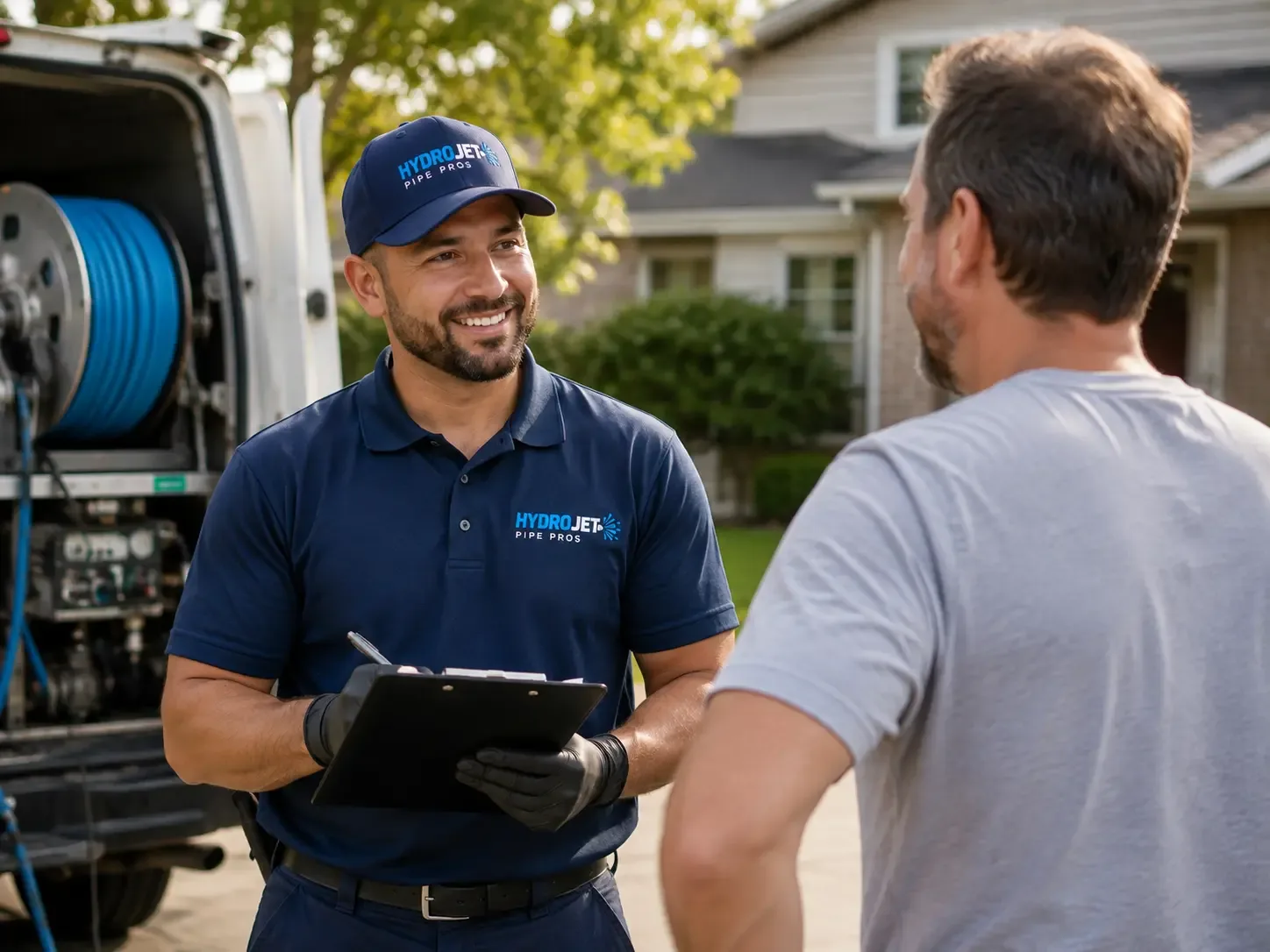 Hydro Jet Pipe Descaling Gleason, TN FAQs